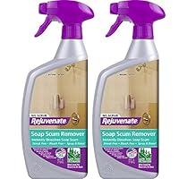 Algopix Similar Product 3 - Rejuvenate Scrub Free Soap Scum Remover