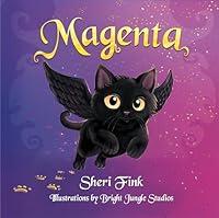 Algopix Similar Product 5 - Magenta FuntoRead Fantasy Picture