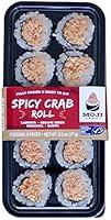 Algopix Similar Product 18 - Moji Sushi Spicy Crab Roll 8 count 6