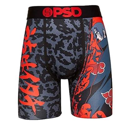 Best Deal for PSD Underwear Men's Naruto Itachi Uchiha Printed