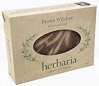 Algopix Similar Product 12 - Herbaria Brown Windsor Handcrafted