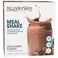 Algopix Similar Product 5 - WonderSlim Meal Replacement Shake