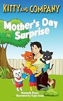 Algopix Similar Product 12 - Mothers Day Surprise Kitty and