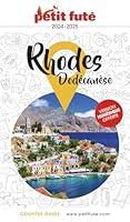 Algopix Similar Product 19 - Guide Rhodes  Dodcanse 2024 Petit