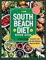 Algopix Similar Product 15 - The South Beach Diet Book 2024