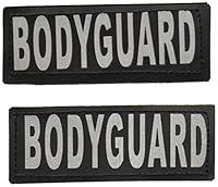 Algopix Similar Product 4 - Dogline Bodyguard Removable Velcro
