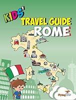 Algopix Similar Product 15 - Kids Travel Guide  Rome The fun way