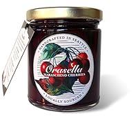 Algopix Similar Product 17 - Orasella Maraschino Cherries craft