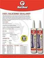 Chip Quik - Electronics Grade Silicone Adhesive Sealant (Clear) 20g (0.7oz)  Squeeze Tube