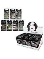 Algopix Similar Product 16 - Kole French Tip Artificial Nails