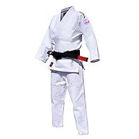 Algopix Similar Product 15 - FUJI Sports Gi, Pink Blossom, W1