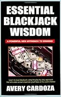 Algopix Similar Product 13 - Essential Blackjack Wisdom