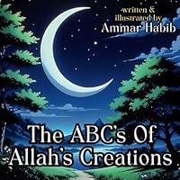 Algopix Similar Product 2 - The ABCs of Allahs Creations A