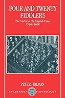 Algopix Similar Product 19 - Four and Twenty Fiddlers The Violin at