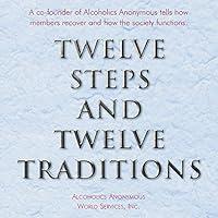 Algopix Similar Product 15 - Twelve Steps and Twelve Traditions The