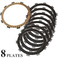 Algopix Similar Product 10 - Caltric Friction Clutch Plate