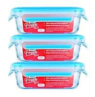 Algopix Similar Product 14 - Zyliss ze981044 Set of 3 Rectangular