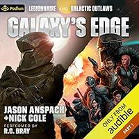 Algopix Similar Product 7 - Galaxy's Edge