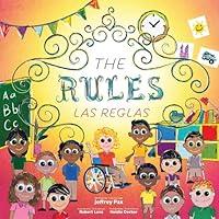 Algopix Similar Product 4 - The Rules dual language in English and