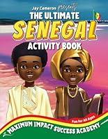 Algopix Similar Product 2 - The Ultimate Senegal Activity Book