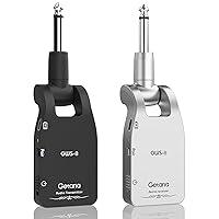 Algopix Similar Product 1 - Getaria Upgrade 24GHZ Wireless Guitar