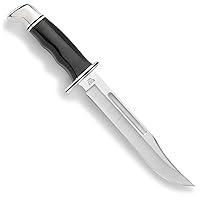 Algopix Similar Product 8 - Buck Knives 0120BKS GENERAL Fixed Blade