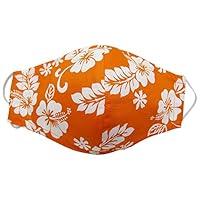 Algopix Similar Product 11 - 3 Layer Floral Face Mask  Reusable