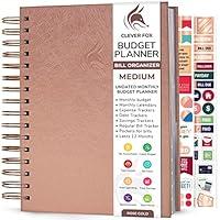 Algopix Similar Product 9 - Clever Fox Budget Planner  Monthly