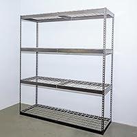 Algopix Similar Product 13 - SafeRacks Garage Storage Rack 