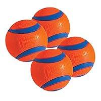 Algopix Similar Product 8 - Chuckit Dog Fetch Toy ULTRA BALL