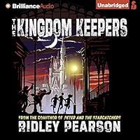 Algopix Similar Product 20 - The Kingdom Keepers: Disney after Dark