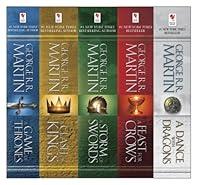 Algopix Similar Product 20 - George R R Martins A Game of Thrones