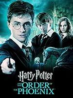 Algopix Similar Product 14 - Harry Potter and the Order of the