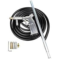 Algopix Similar Product 9 - Air Sandblaster Kit Grit Shot Sand