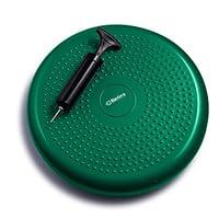 Algopix Similar Product 19 - Inflated Stability Wobble Cushion