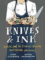 Algopix Similar Product 10 - Knives  Ink Chefs and the Stories