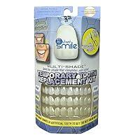 Algopix Similar Product 7 - Instant Smile MULTISHADE Patented