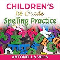 Algopix Similar Product 9 - Childrens First Grade Spelling