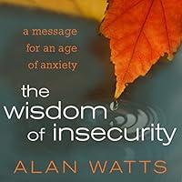 Algopix Similar Product 14 - The Wisdom of Insecurity A Message for