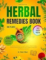 Algopix Similar Product 13 - Herbal Remedies Book The Ultimate