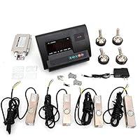 Algopix Similar Product 6 - Livestock Scale Kit 25T 5000LBS