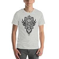 Algopix Similar Product 10 - Punjabi Khanda Unisex tShirt Athletic