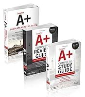 Algopix Similar Product 6 - CompTIA A Complete Certification Kit