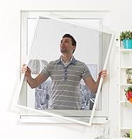 Algopix Similar Product 16 - Culex fensterfliegengitter Basic 100 x