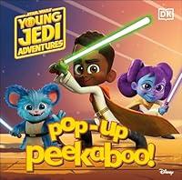 Algopix Similar Product 4 - PopUp Peekaboo Star Wars Young Jedi