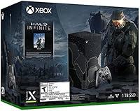 Algopix Similar Product 3 - Xbox Series X  Halo Infinite Limited