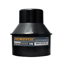 Algopix Similar Product 2 - POWERTEC 70136 4 Inch Hose to 212