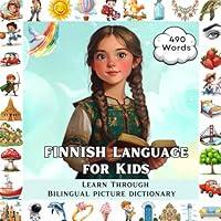 Algopix Similar Product 9 - Finnish for Kids Learn with a