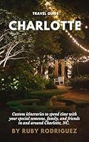 Algopix Similar Product 7 - Charlotte Travel Guide Custom