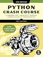 Algopix Similar Product 18 - Python Crash Course 2nd Edition A